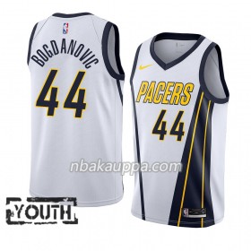 Indiana Pacers Bojan Bogdanovic 44 2018-19 Nike Valkoinen Pelipaidat Swingman - Lasten